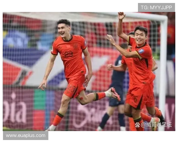 2017年韩国与伊朗世预赛激战回顾与精彩瞬间分析