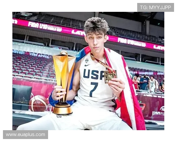 切特霍姆格伦的崛起之路:从天才少年到NBA新星的成长历程 切特霍姆格伦的崛起之路:从天才少年到NBA新星的成长历程