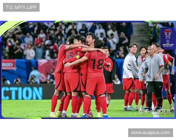 卡塔尔与韩国激战成3比2赛场上演精彩逆转瞬间
