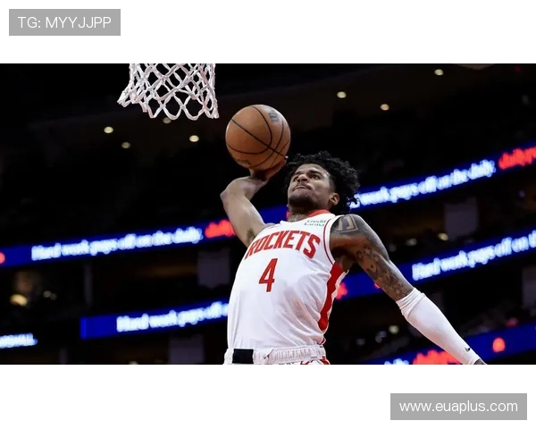 杰伦格林：从天赋少年到NBA新星的成长之路与未来展望