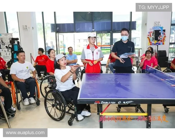 特奥精神在新时代的传承与发展促进社会包容与多元共融 特奥精神在新时代的传承与发展促进社会包容与多元共融