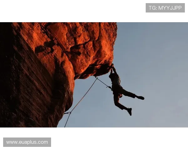 攀岩之巅：深入了解上海攀岩队的默契与协作精神