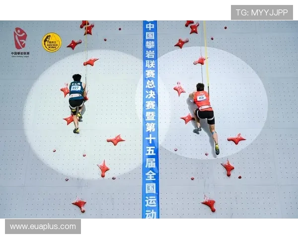 上海街舞队在攀岩联赛中以80分稳居积分榜首位 上海街舞队在攀岩联赛中以80分稳居积分榜首位