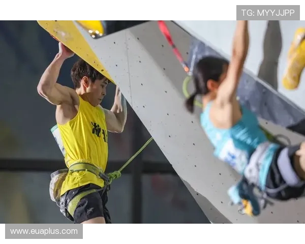 广州攀岩队在全国攀岩配合排行榜中荣获第六名的佳绩引发关注