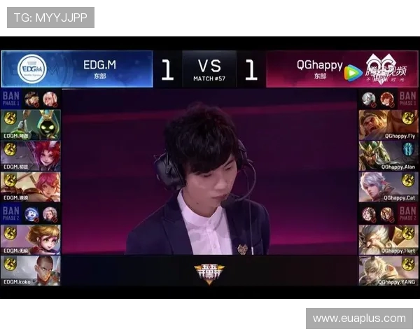 探讨EDG战队在英雄联盟赛事中的心理素质与团队协作能力分析