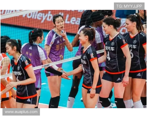 杭州排球队实力对比深度解析与未来发展趋势探讨